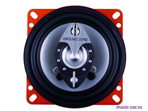 Автоакустика Ground Zero GZIF 4003X Автоакустика Ground Zero GZIF 4003X